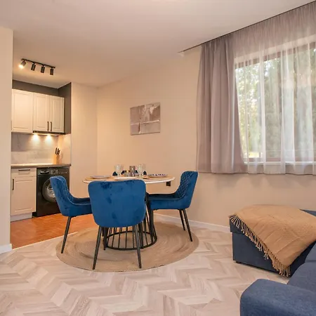 Messambria Aparthotel 4*