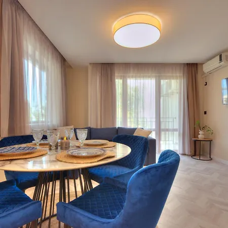 Aparthotel Messambria