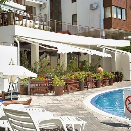 Aparthotel Messambria