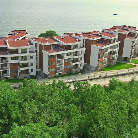 Messambria Ξενοδοχείο με διαμερίσματα 4*