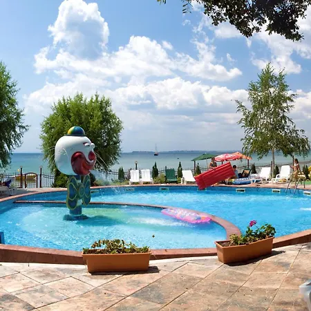 Messambria Apartmanhotel Szveti Vlasz