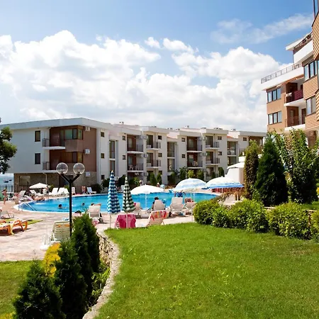 Appart hôtel Messambria Sveti Vlas