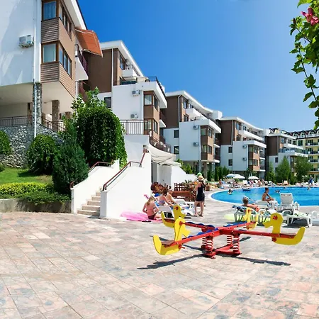 Messambria Hotel de apartamente 4*