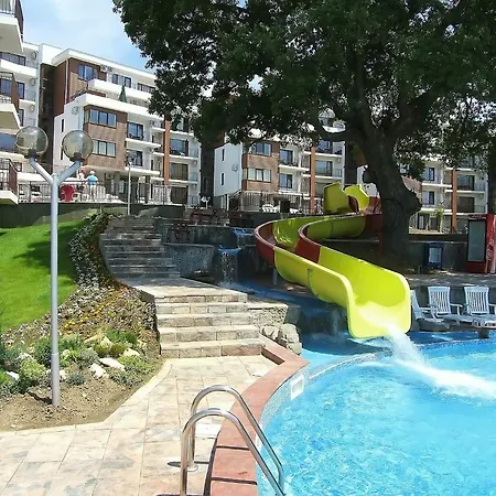 Apartmanhotel Messambria Szveti Vlasz