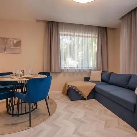Messambria Hotel de apartamente