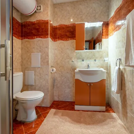 Messambria Hotel de apartamente 4*