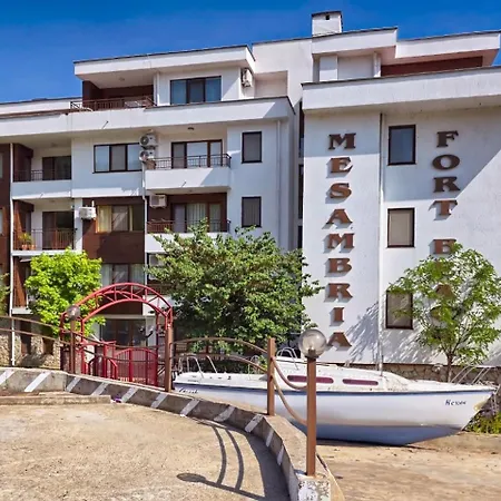 Messambria Appart hôtel Sveti Vlas