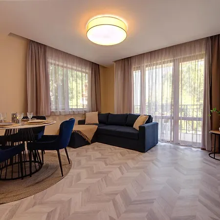 Messambria Hotel de apartamente 4*