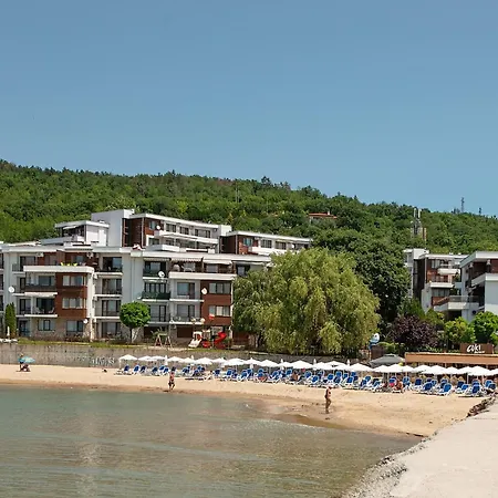 Messambria Hotel de apartamente 4*