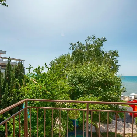 Messambria Apartmanhotel Szveti Vlasz