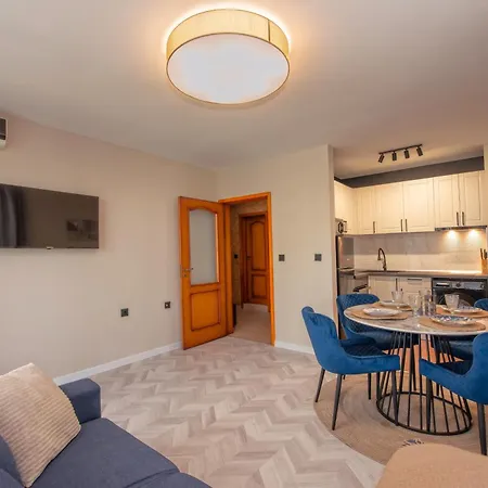 Hotel de apartamente Messambria
