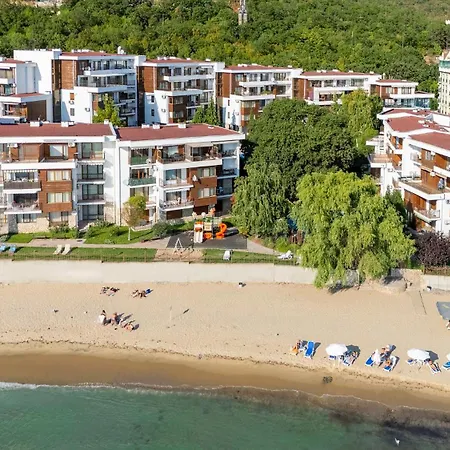 Messambria Hotel de apartamente