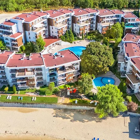Appart hôtel Messambria Sveti Vlas