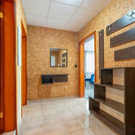 Hotel de apartamente Messambria