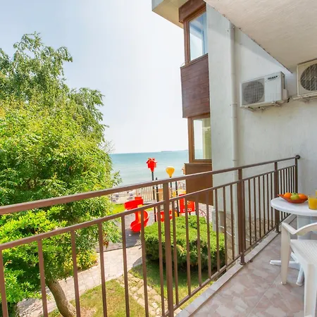 Messambria Hotel de apartamente Sveti Vlas