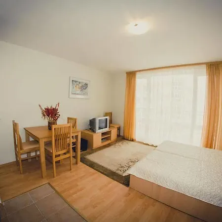 Apartmanhotel Messambria